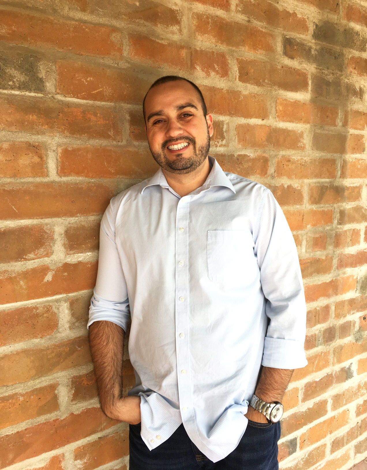 Gordley Group hires graphic designer Edgar Mendoza